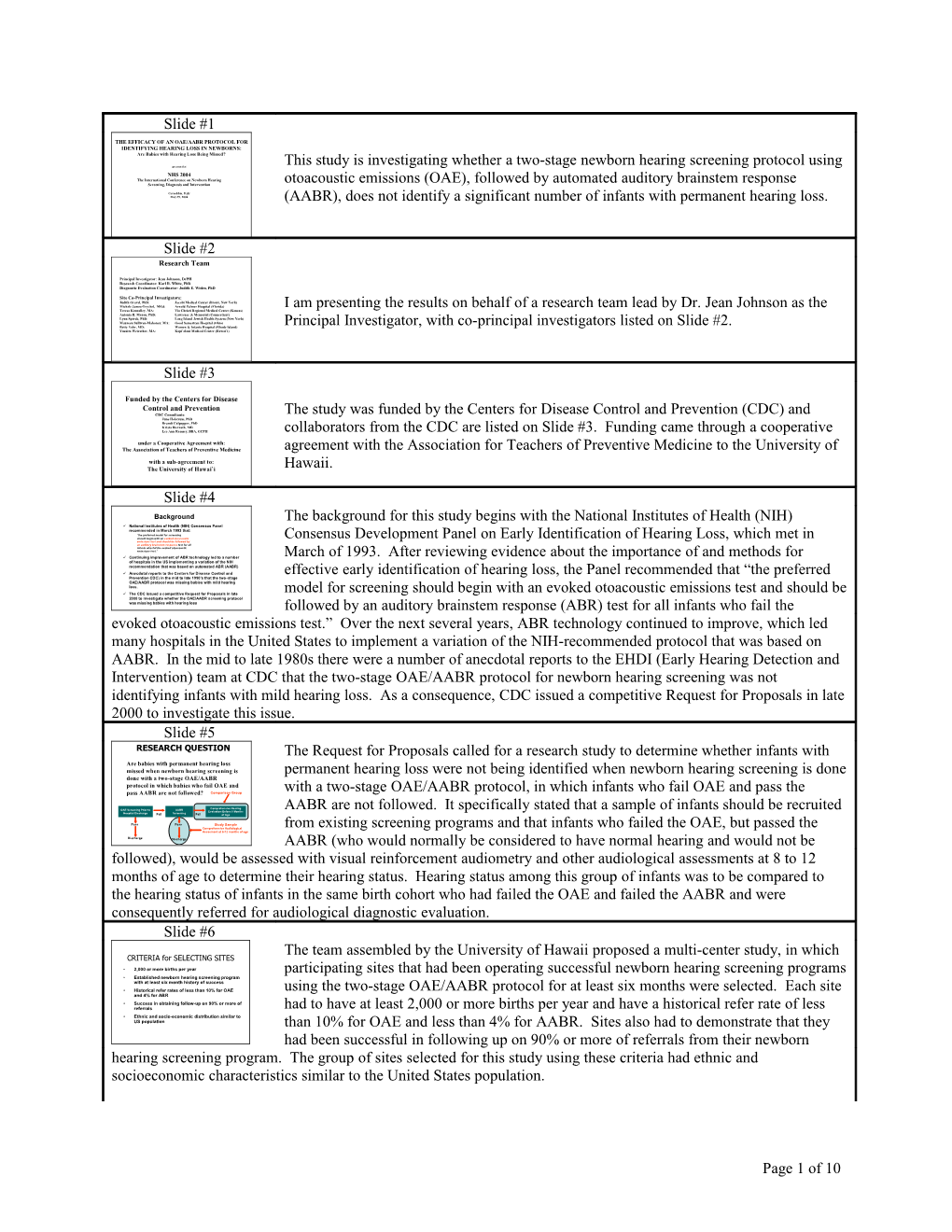 This Study Is Investigating Whether a Two-Stage Newborn Hearing Screening Portocol Using