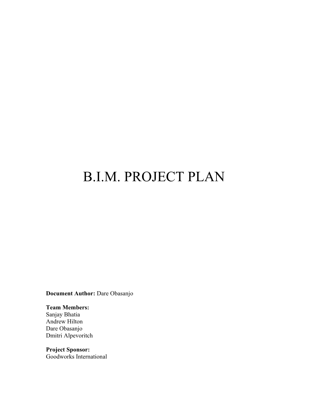 Secureme Project Plan