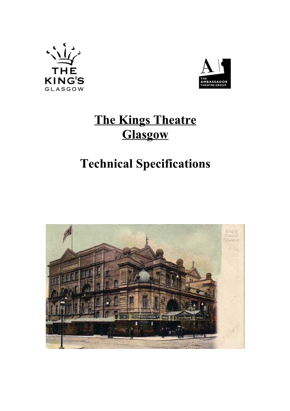 The Kings Theatre