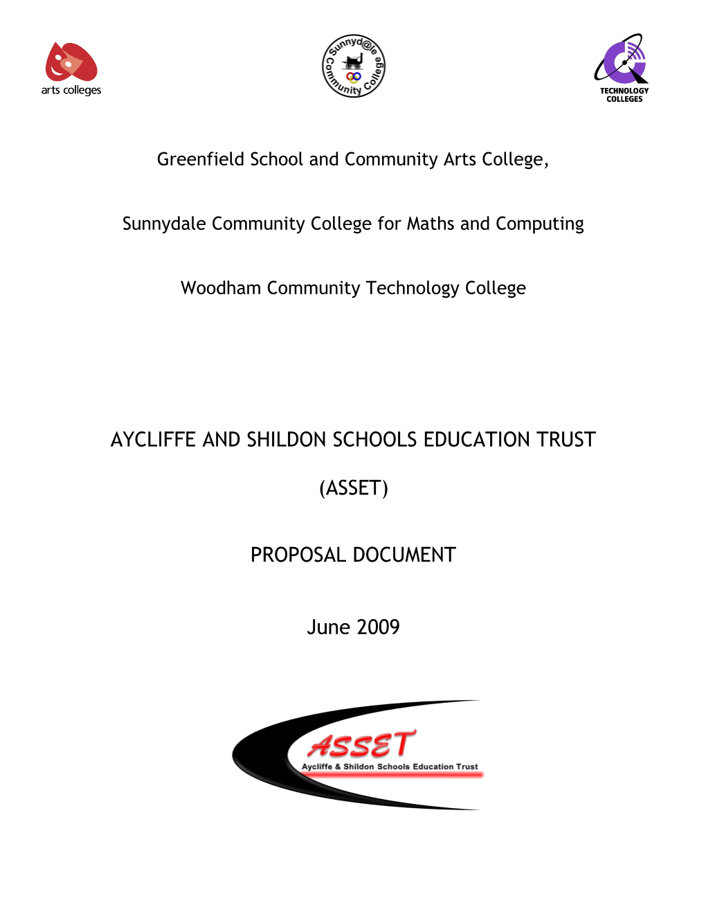 Sunnydalecommunity College for Maths and Computing