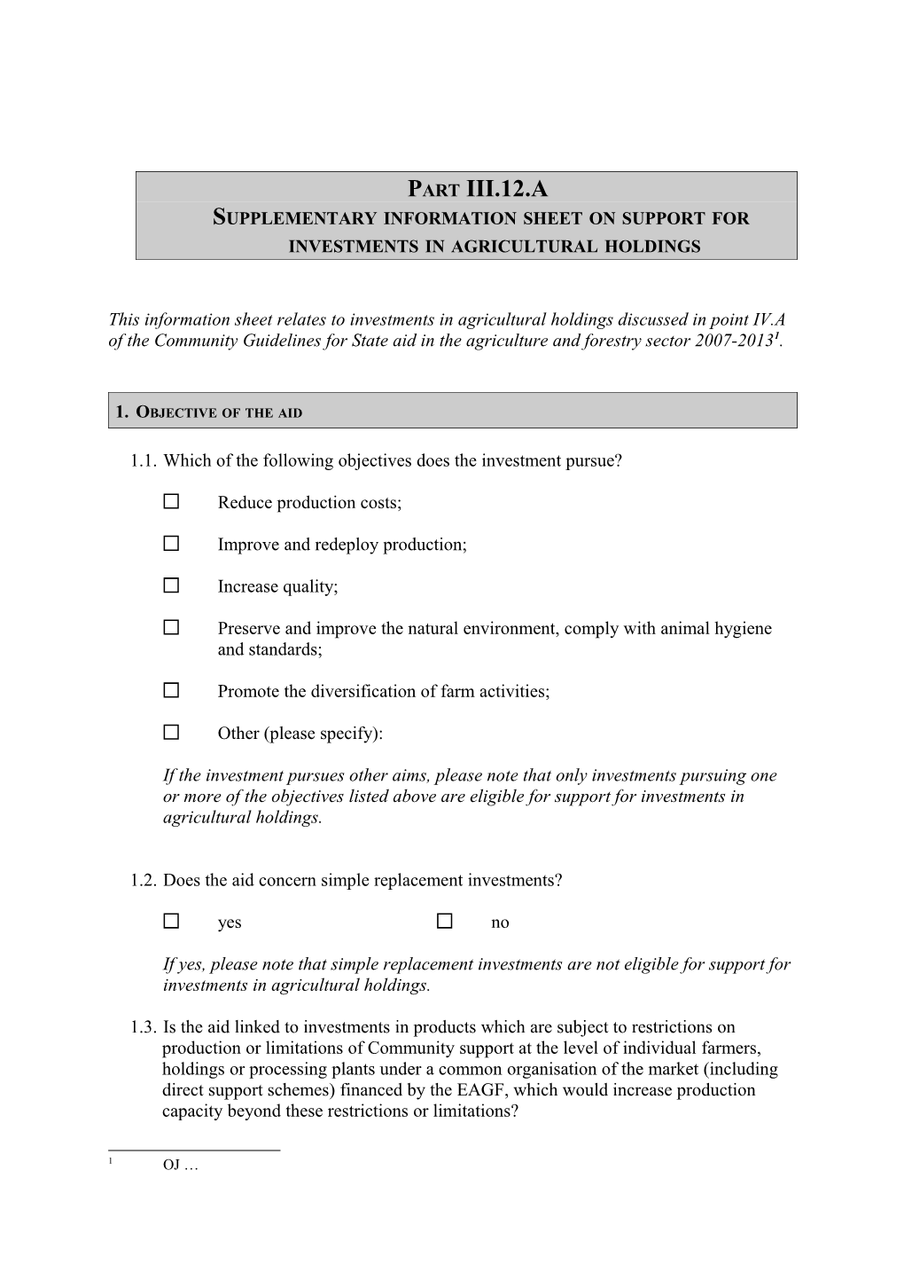 G: Secr Ae06 Sm Notification Forms ISA Chapter A-Rev