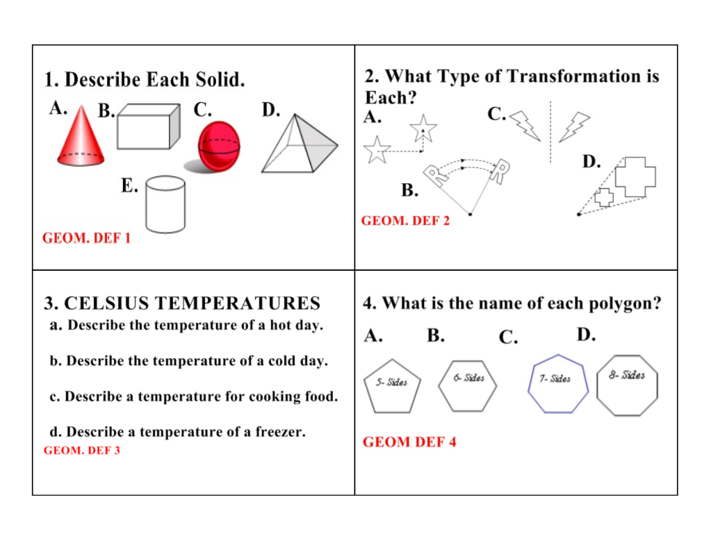 SIMPLIFY the Following Algebraic Expressions