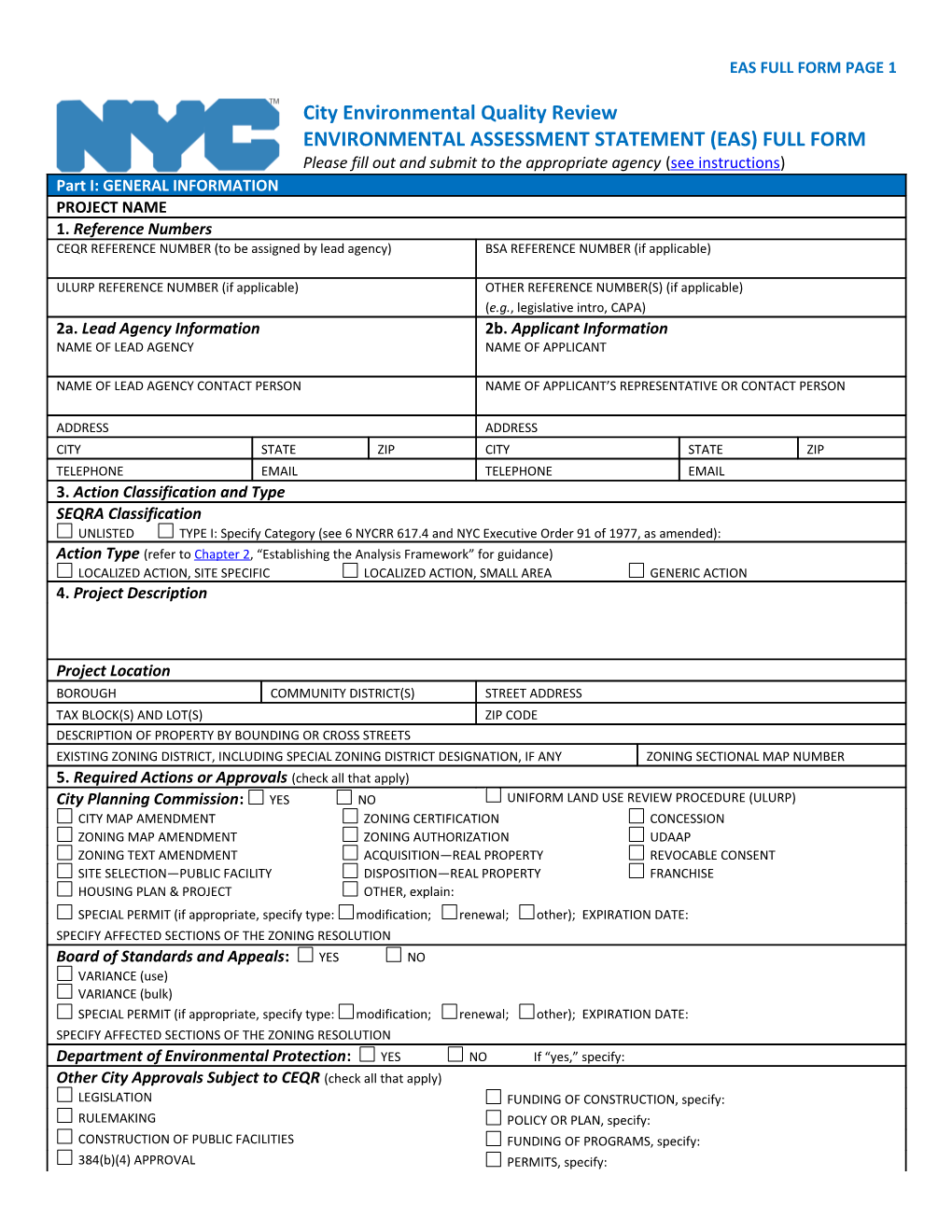 Eas Full Form Page 1