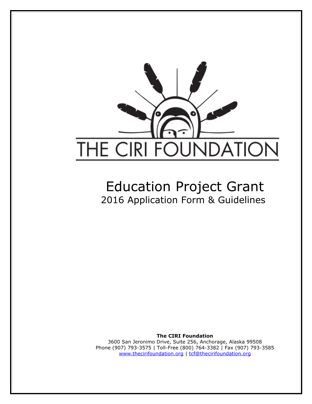 Educationproject Grant