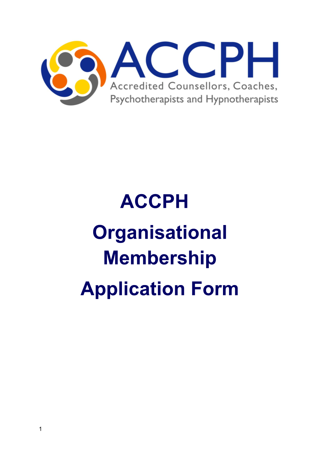 Organisational Membership