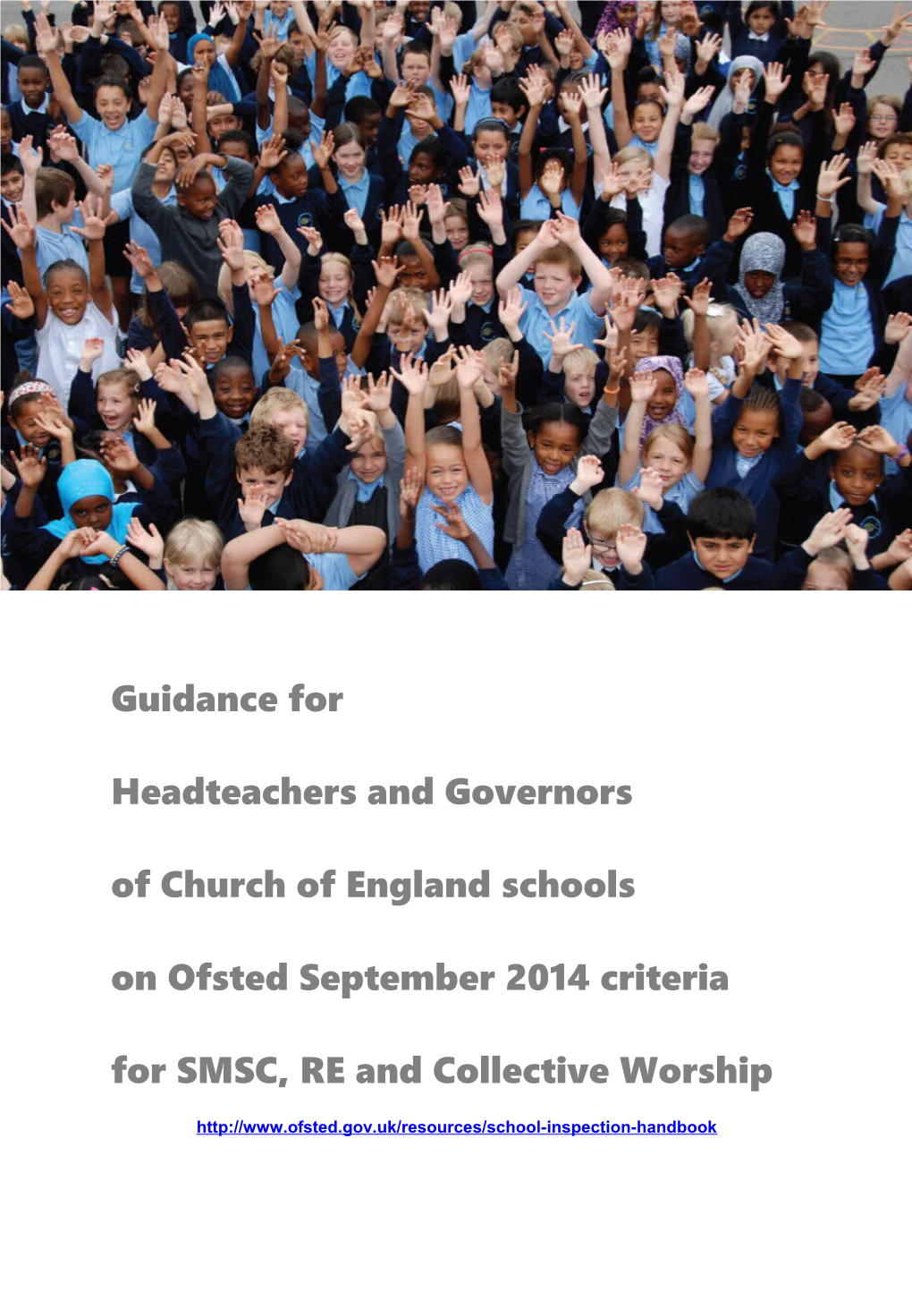 Headteachers and Governors