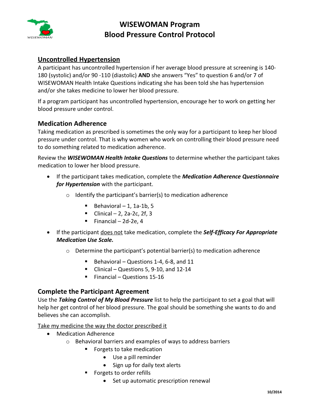 Uncontrolled Hypertension