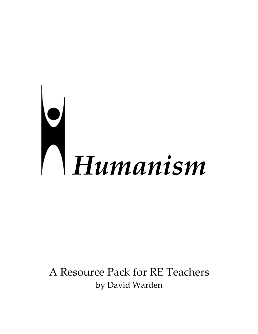 A Resource Pack for RE Teachers