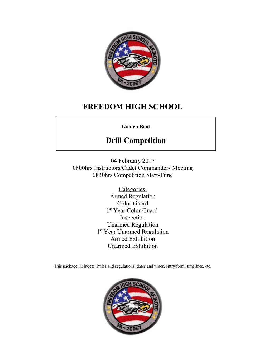 Freedom High School
