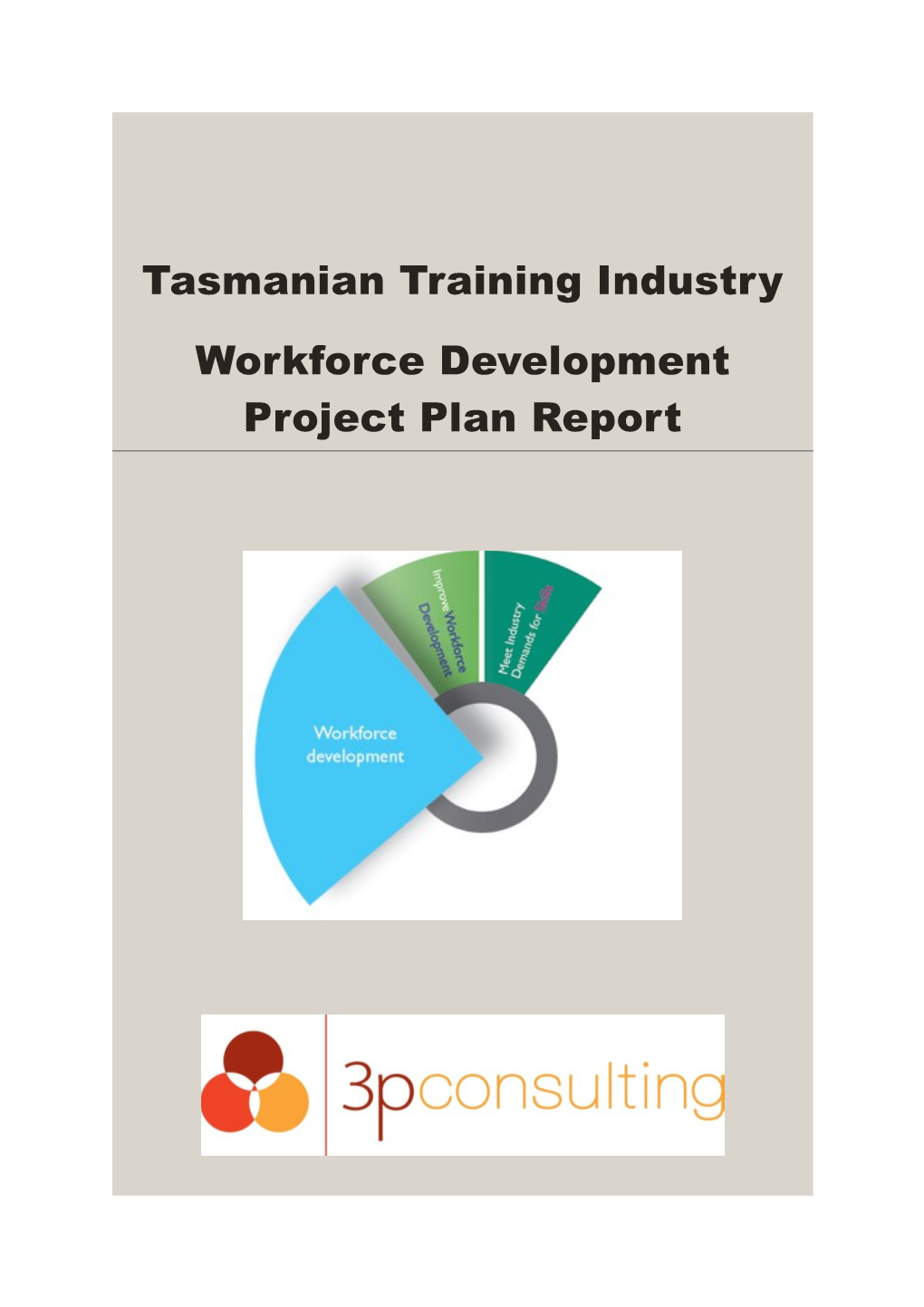 Tasmanian Training Industry