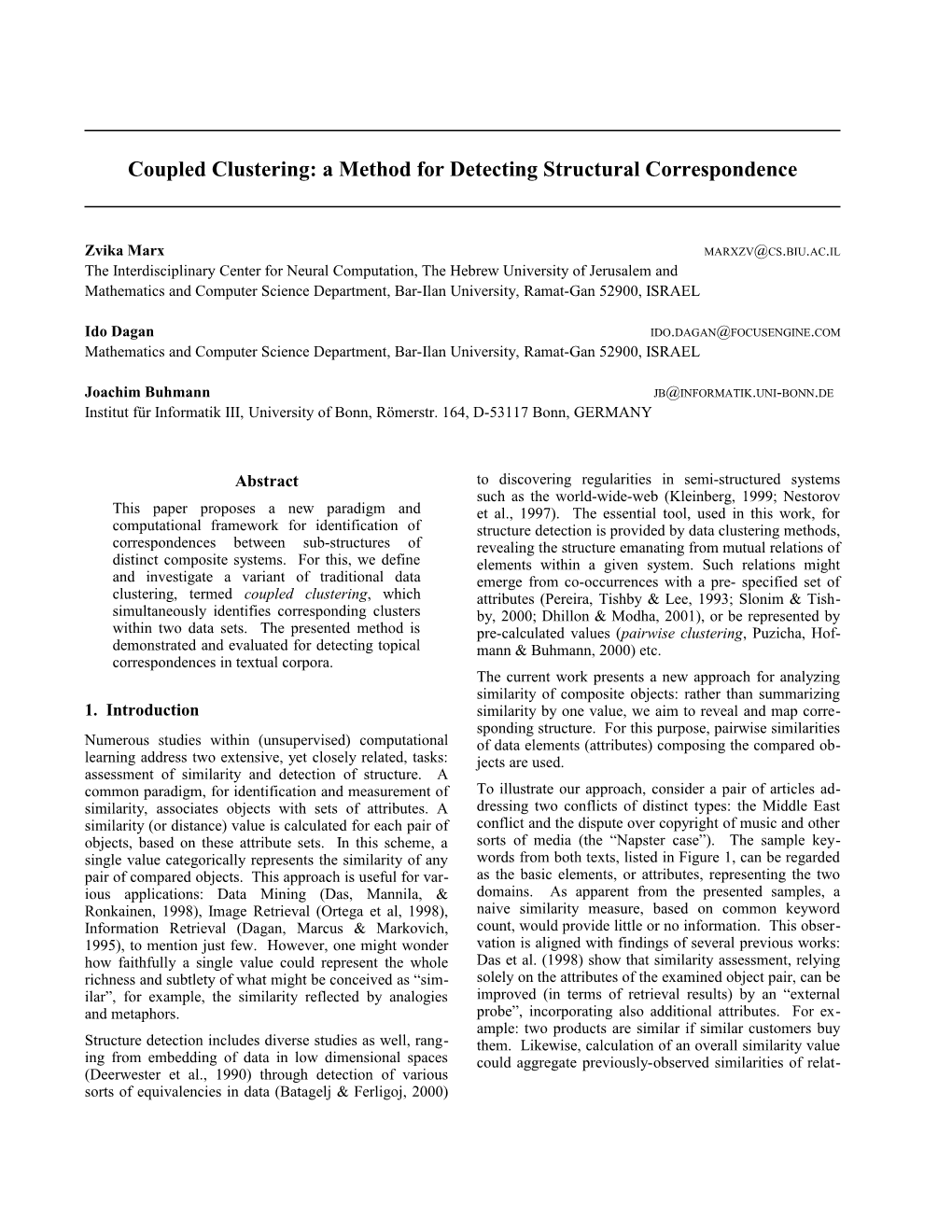 Instructions for ICML-98 Authors