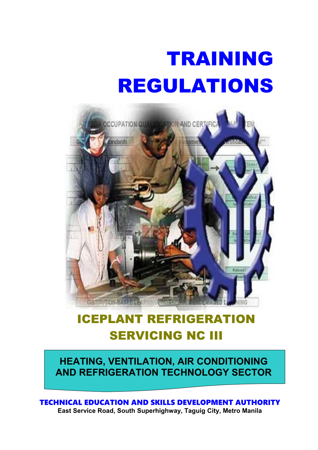 Iceplant Refrigeration Servicing Nc Iii