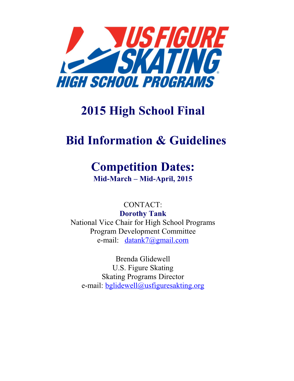 2015 High School Final