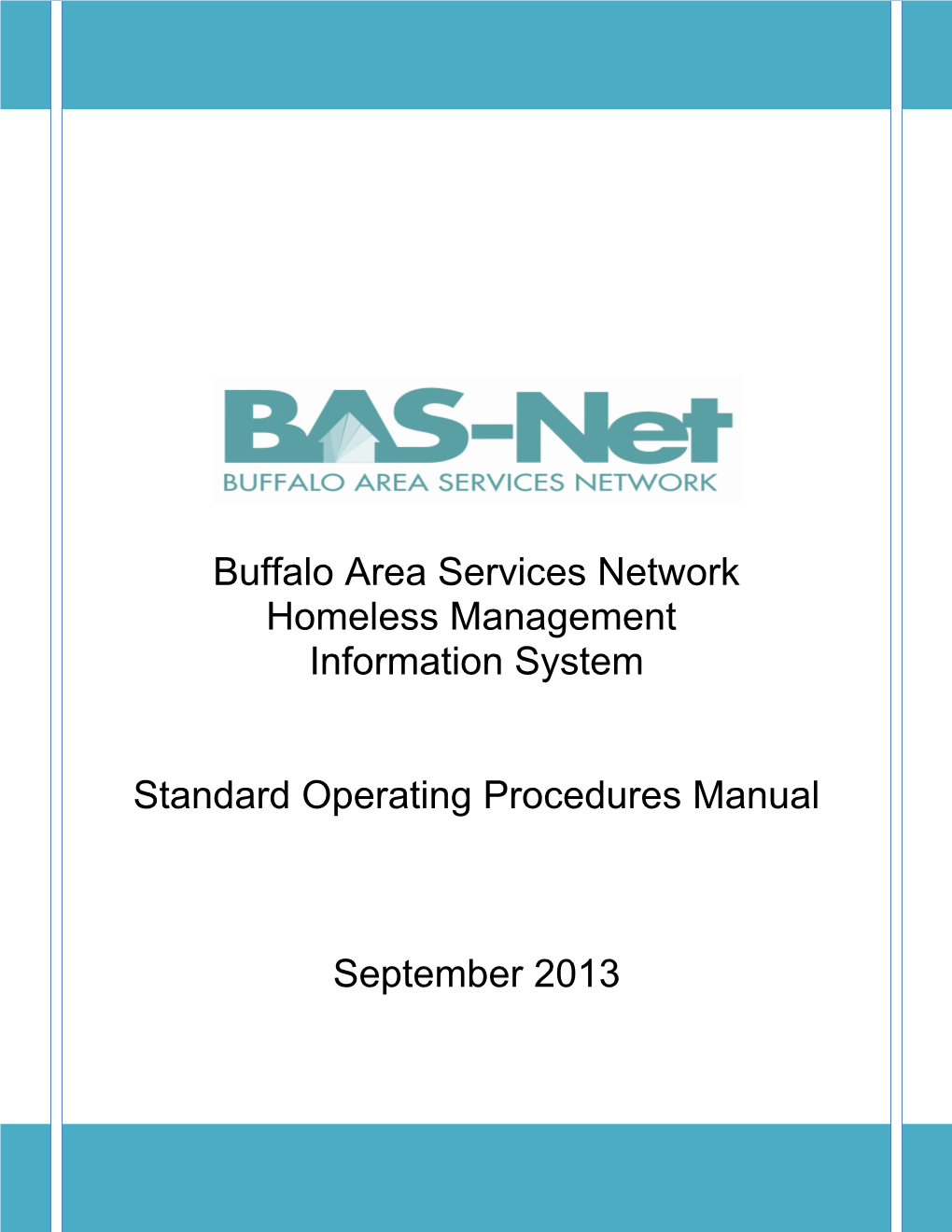 Buffalo Area Services Network