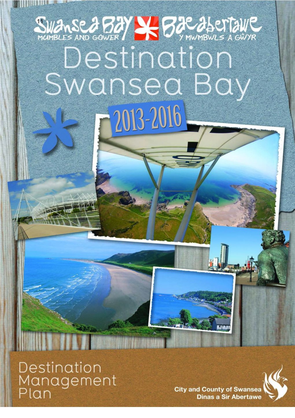 Swansea Bay Tourism Destination Management Plan