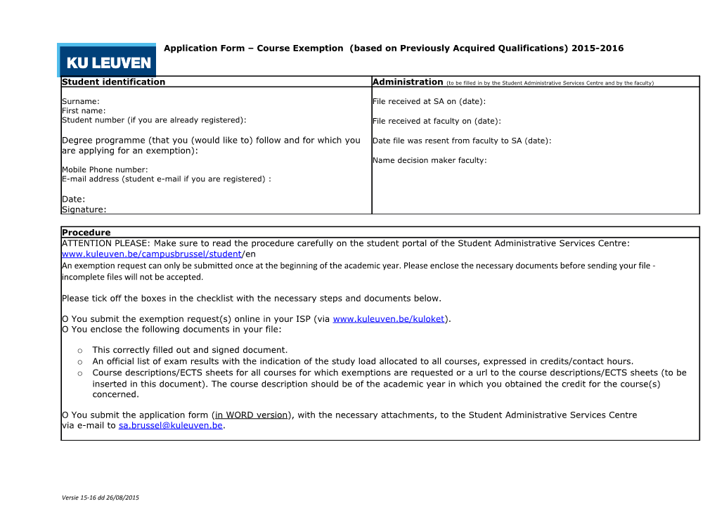 This Correctly Filled out and Signed Document