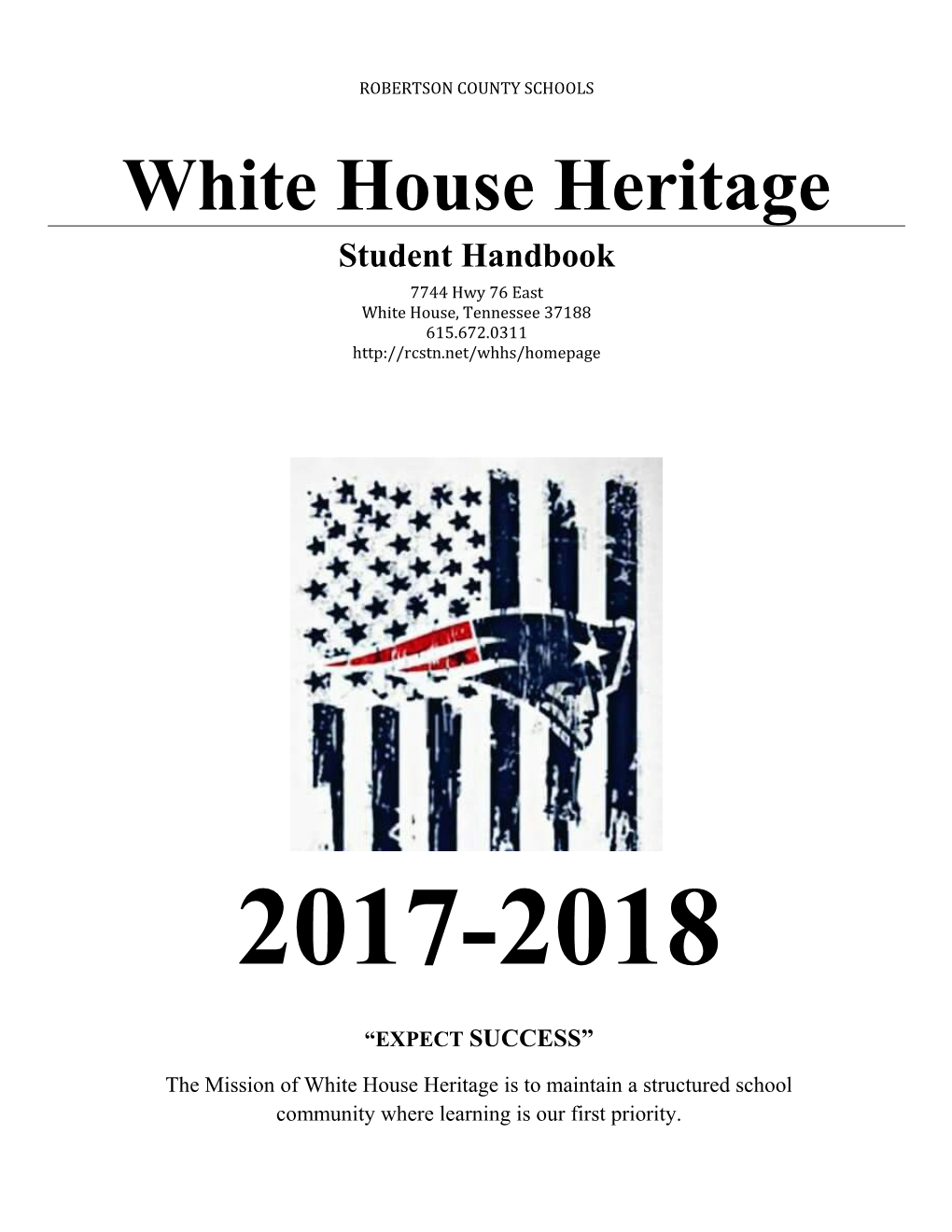 White House Heritage