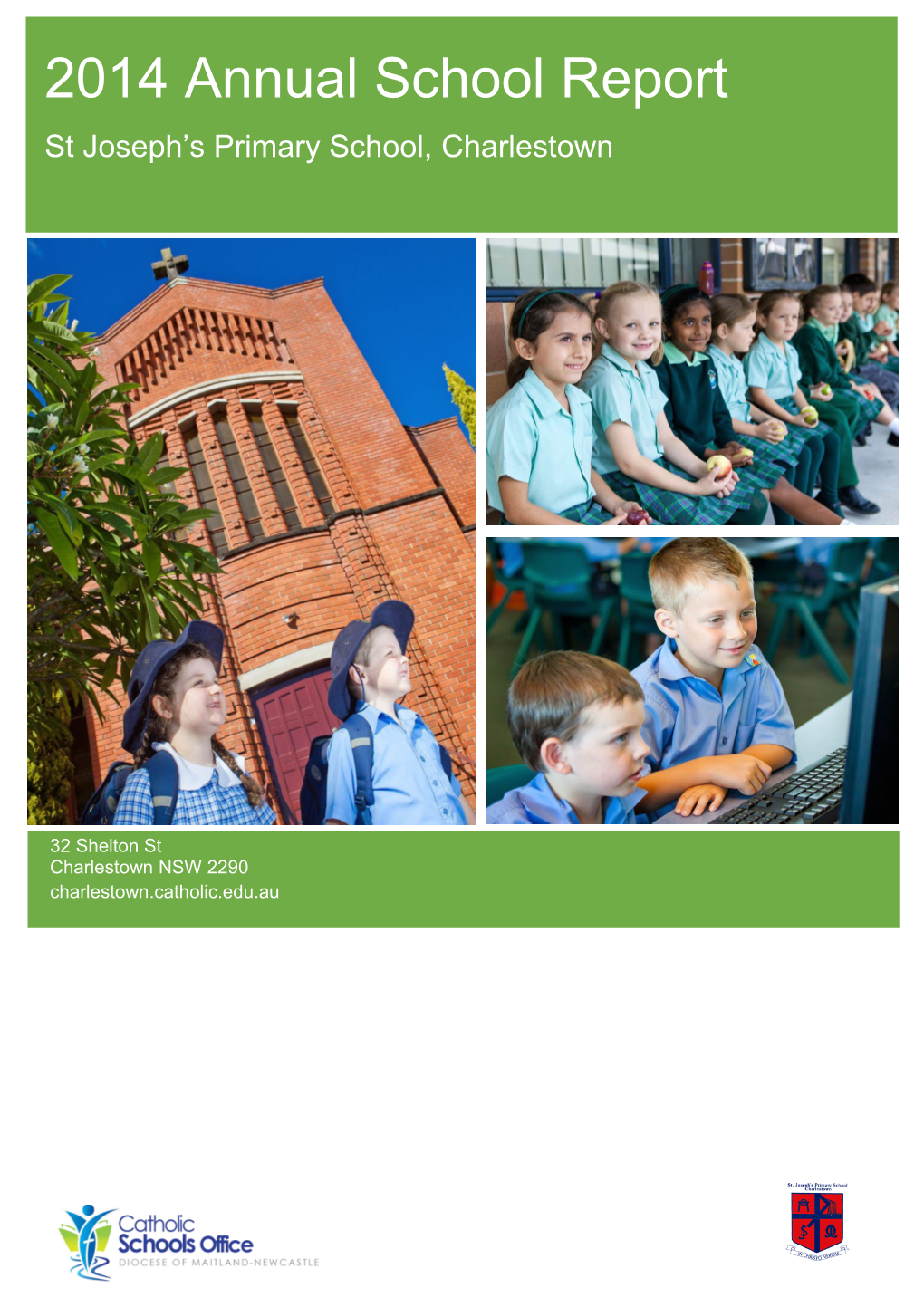 Annual School Report Primary 2010