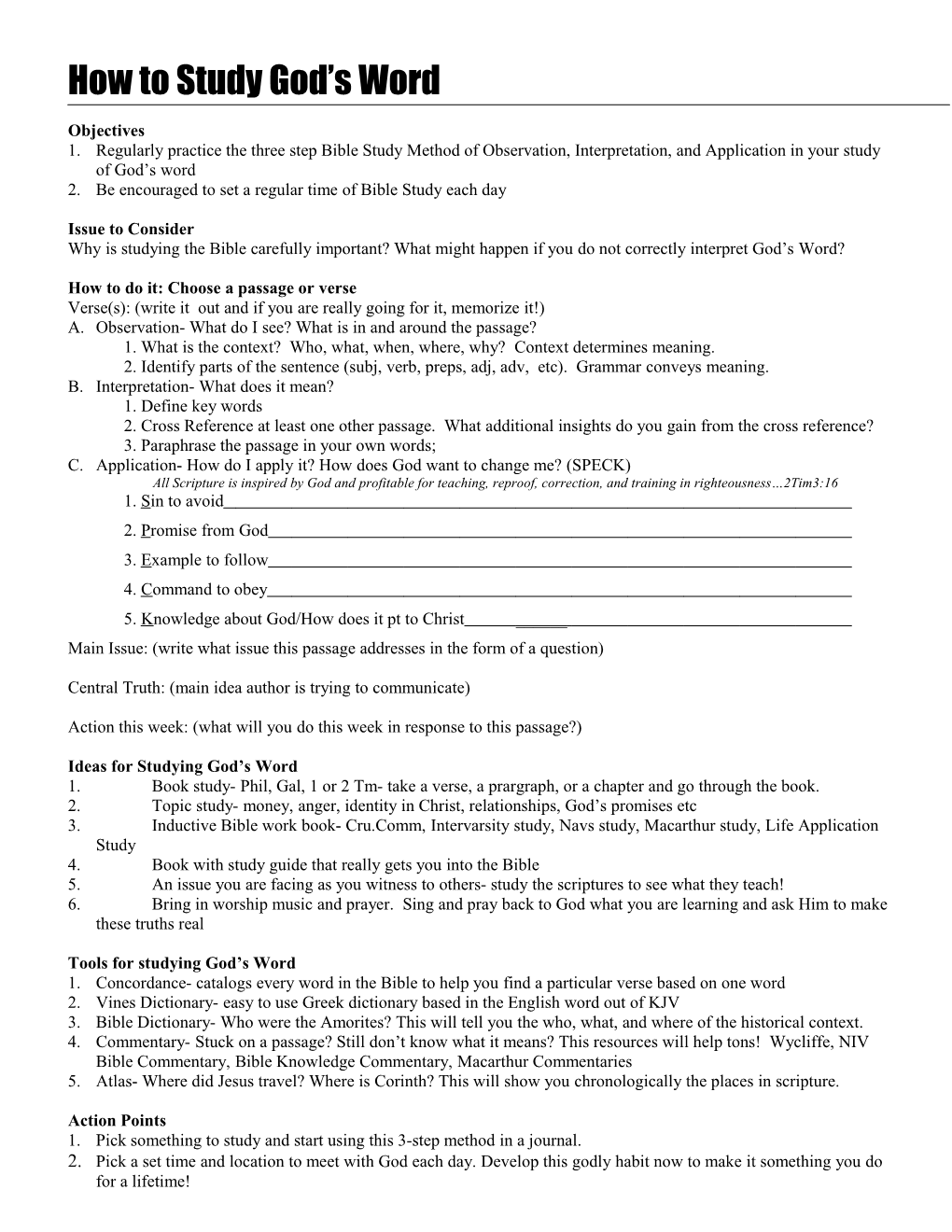 Bible Verse Analysis