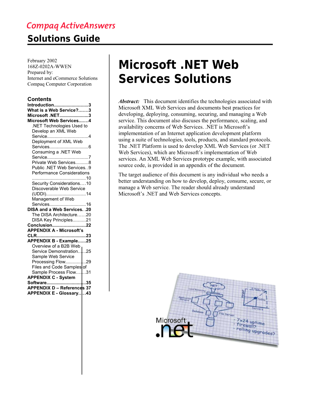 NET Web Services Solutions