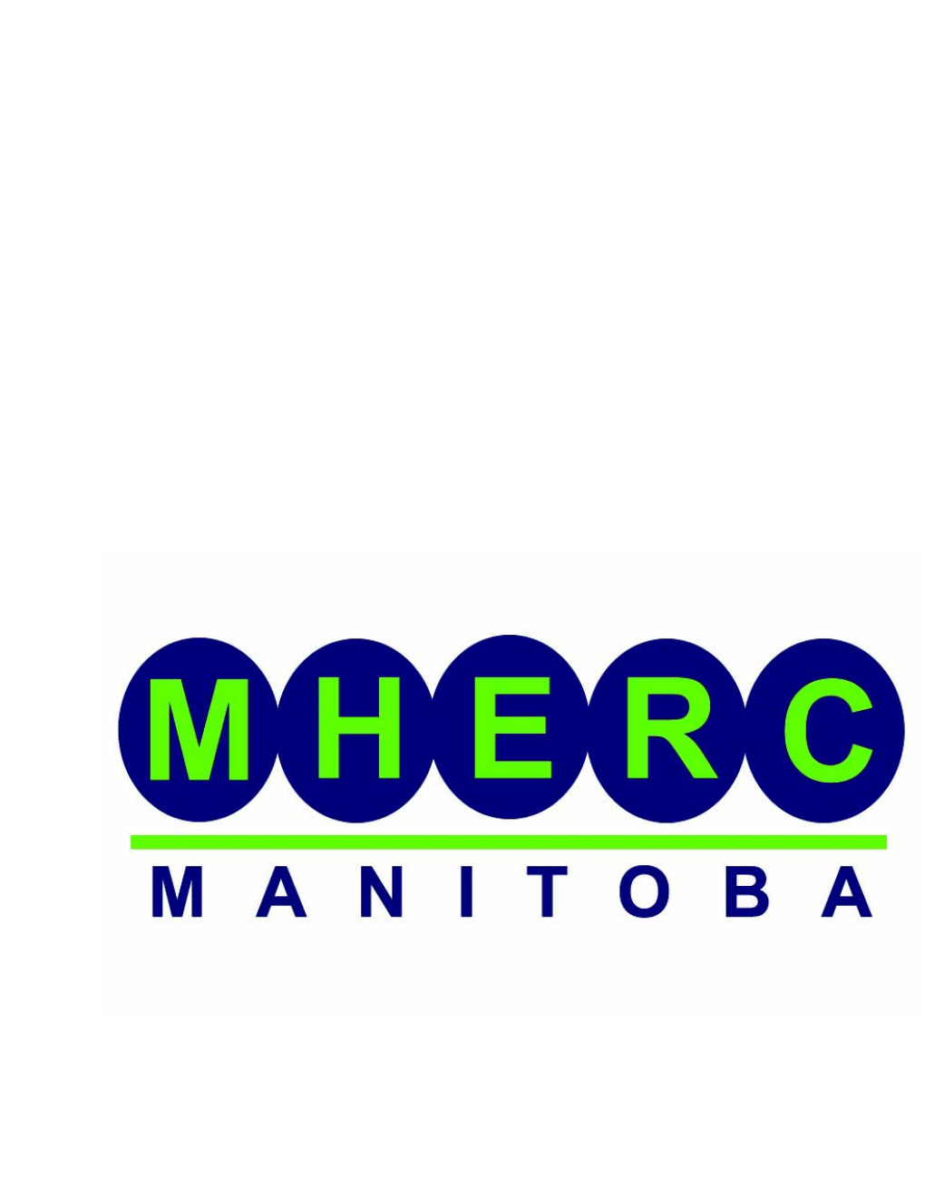 The Mental Health Education Resource Centre of Manitoba Survey