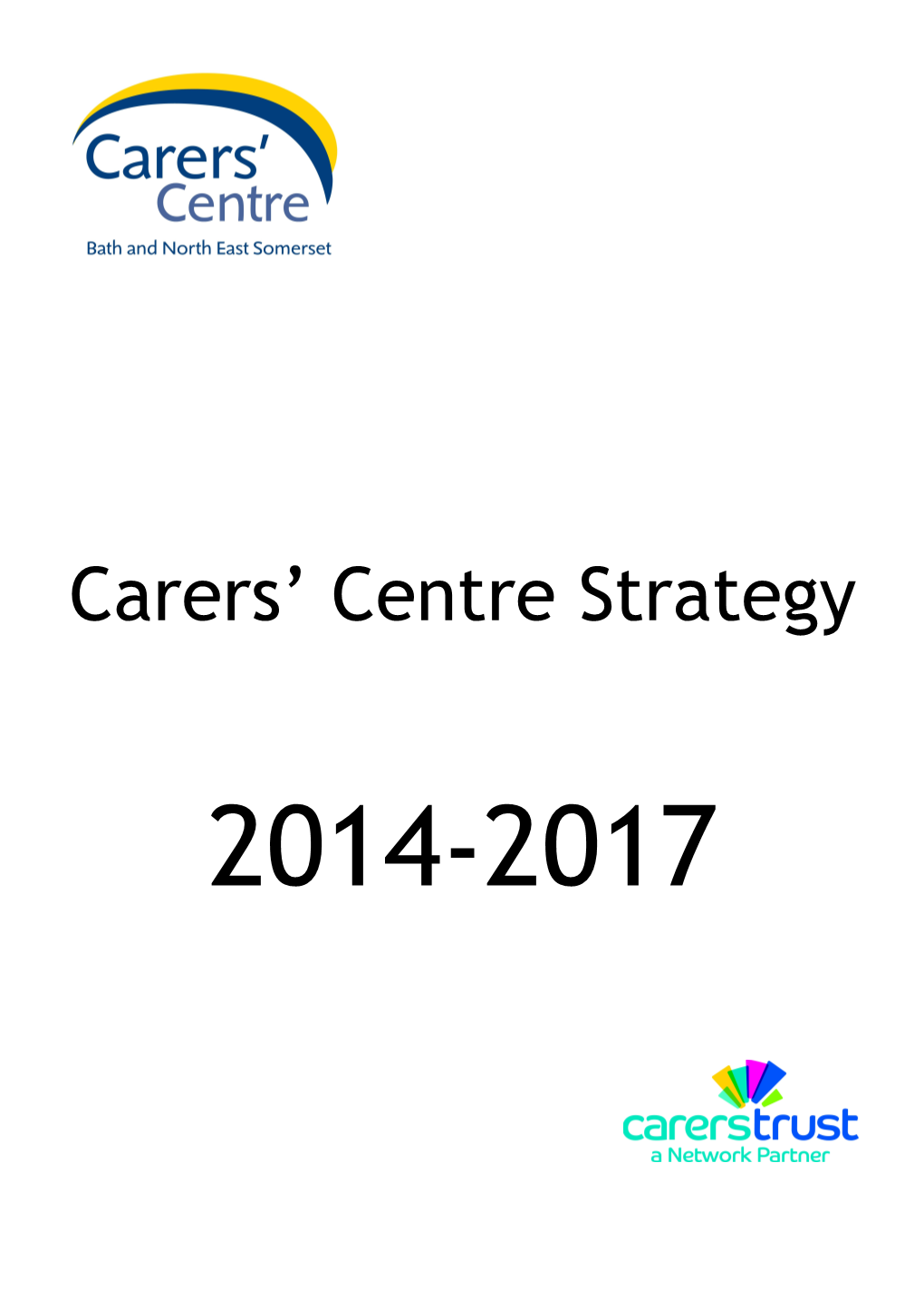 Carers Centre Strategy
