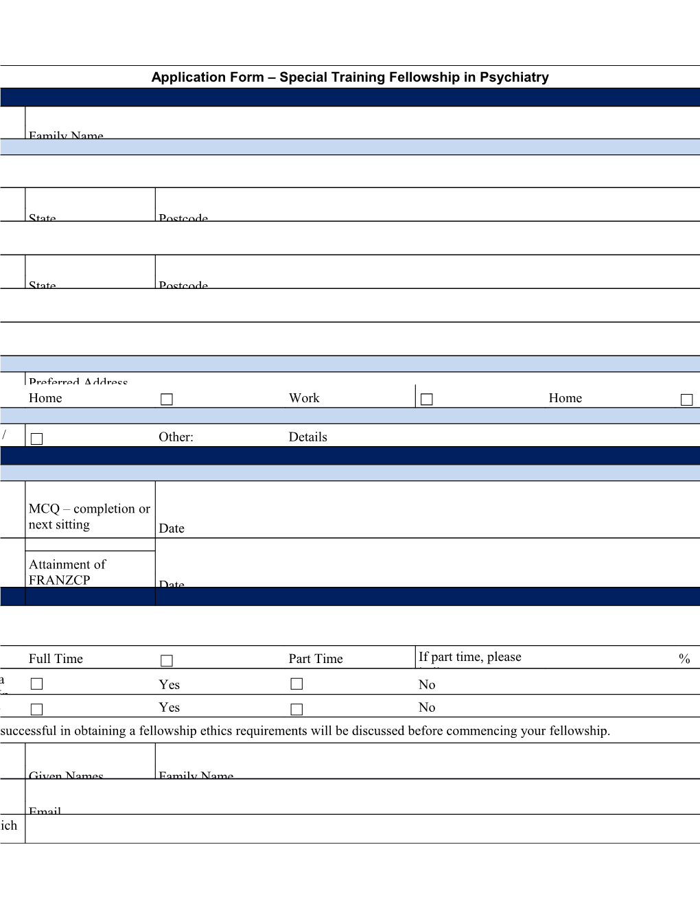 Personal Details s17