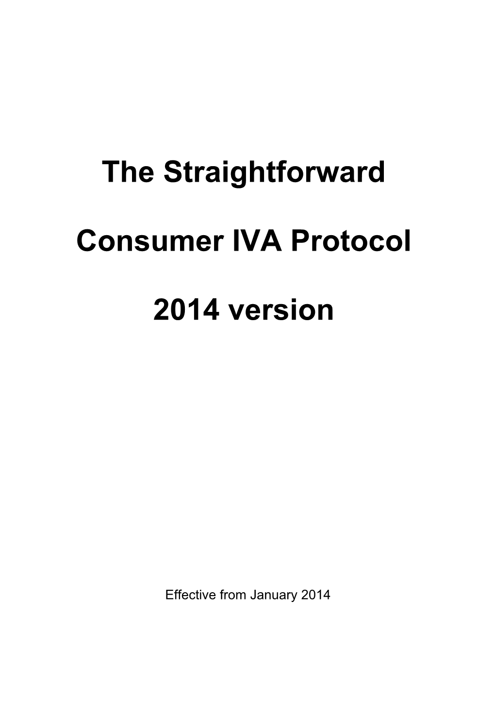 IVA Protocol 2014, Final
