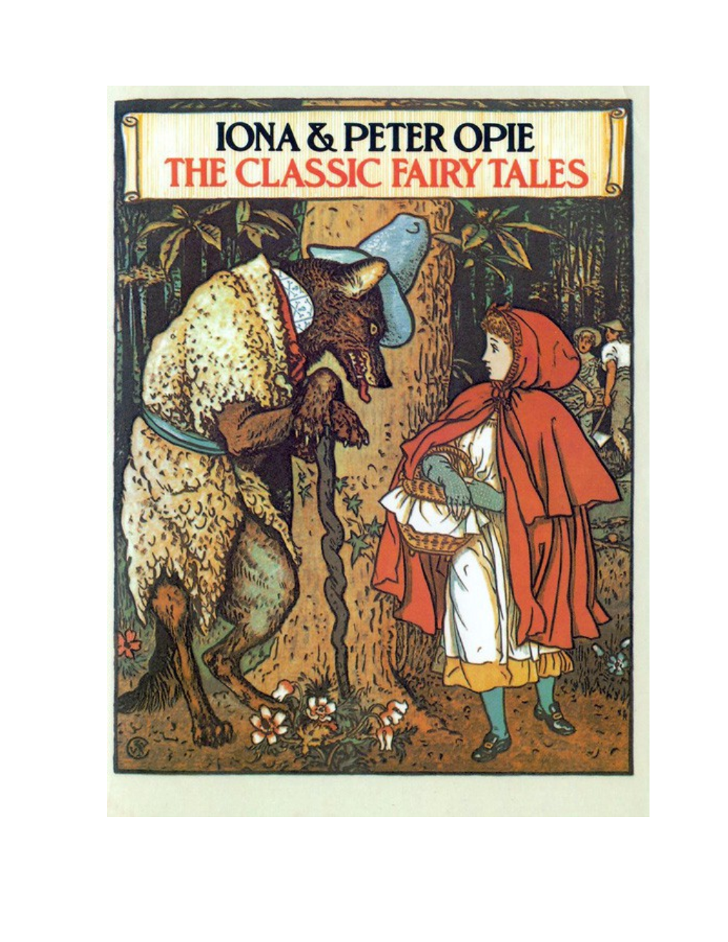 Iona and Peter Opie