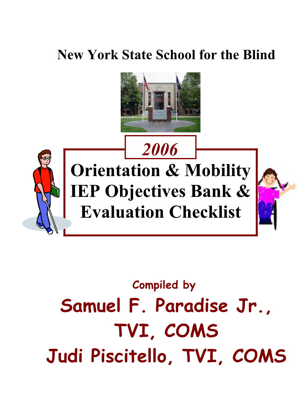New York State School for the Blind