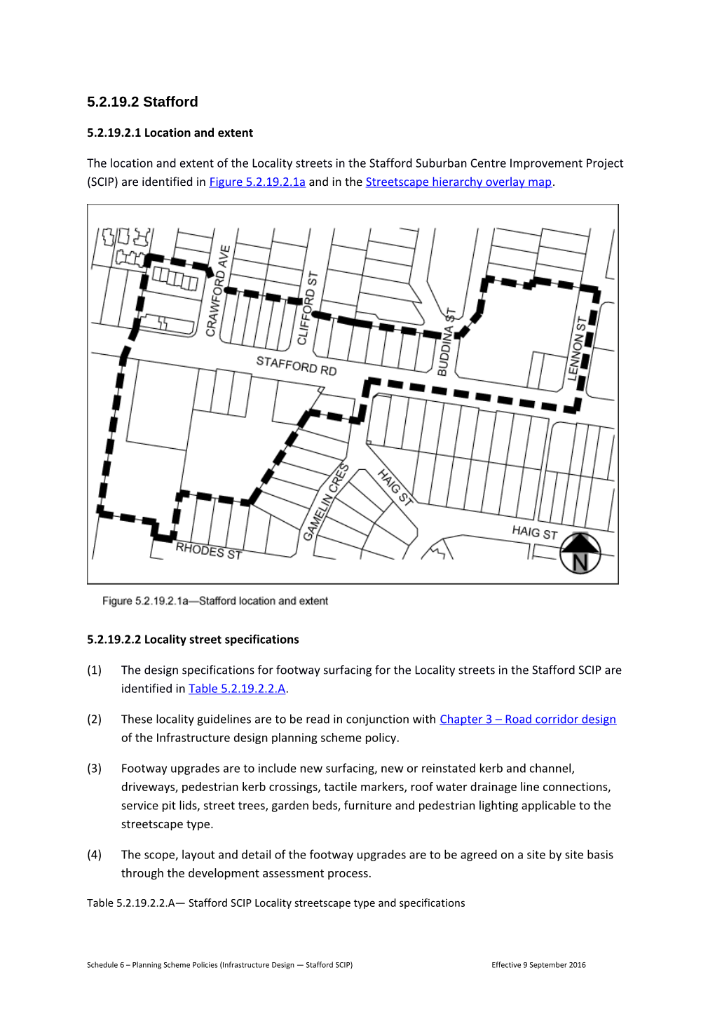 5.2.19.2.1 Location and Extent