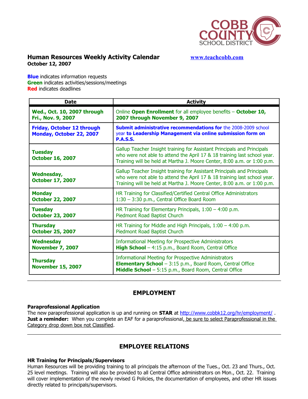 Cobb County School District s2