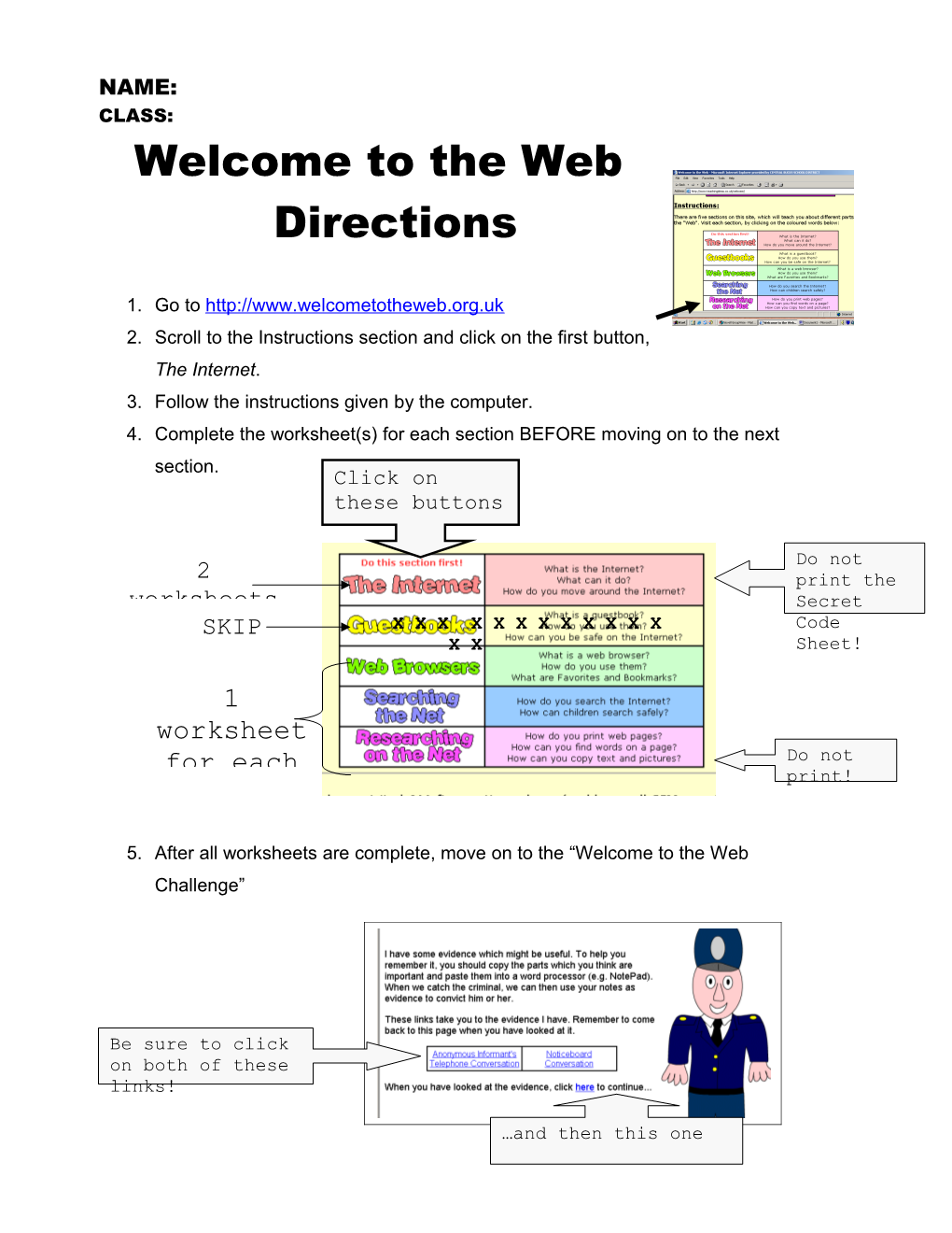 Welcome to the Web Directions