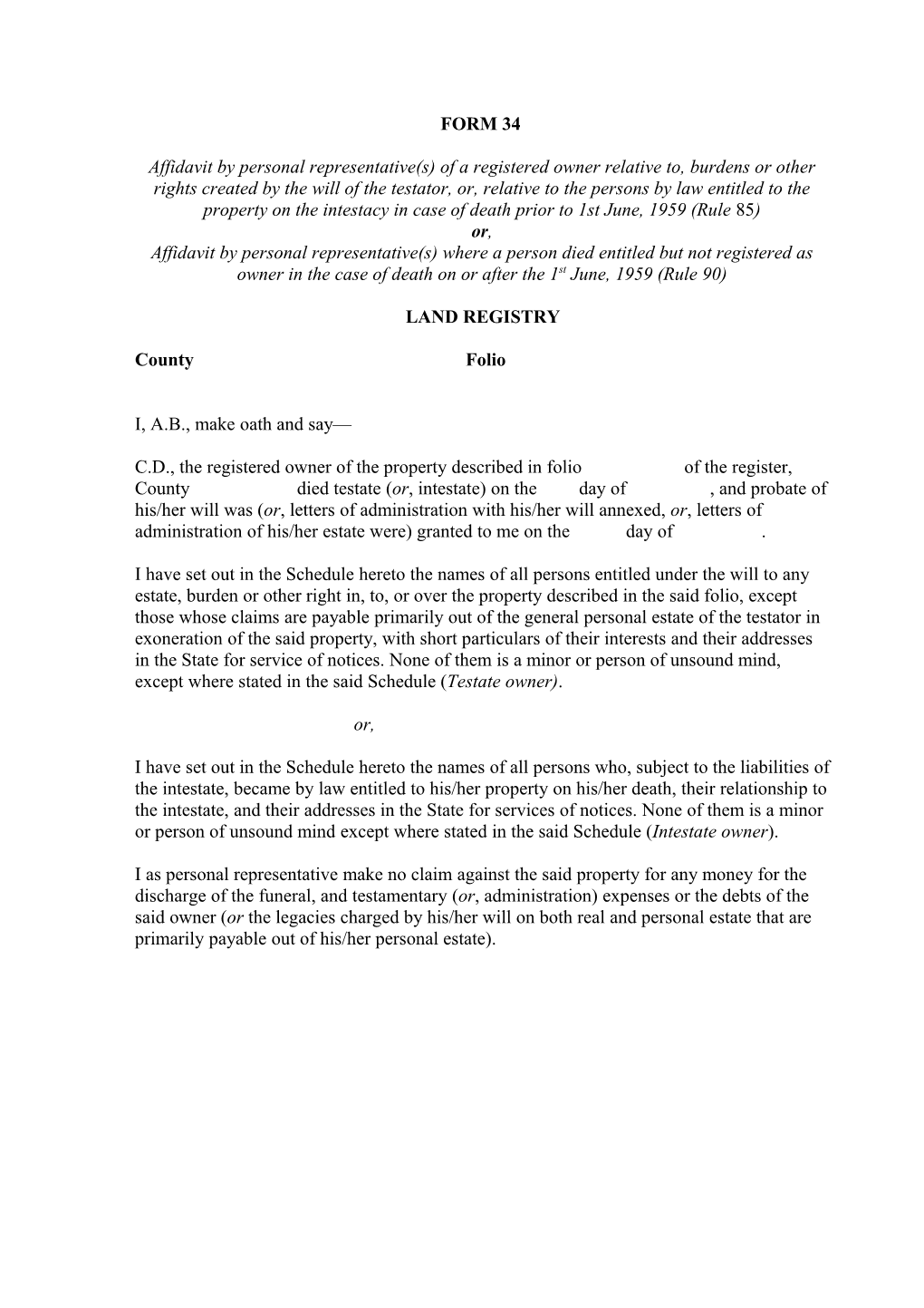 The Land Registration Rules December 2009 s2