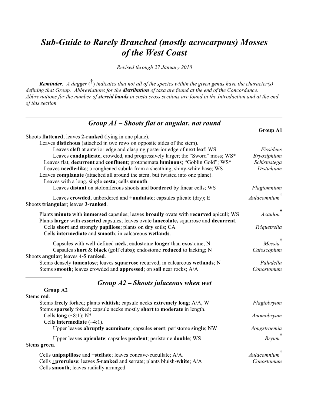 Sargent S Guide for the Identification s1