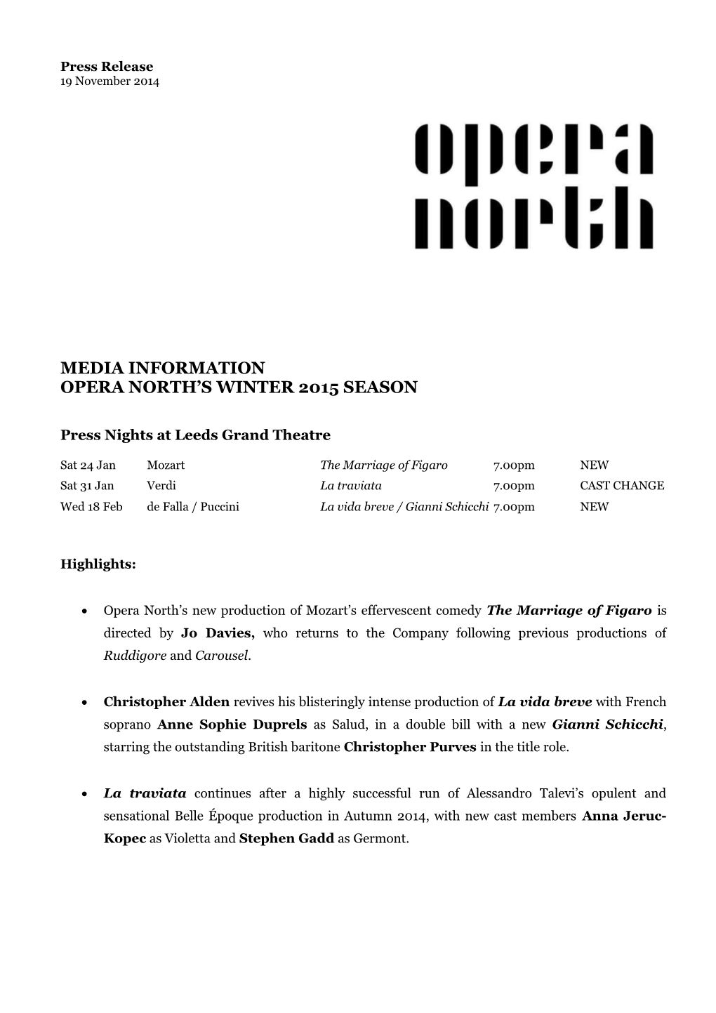 141119 Opera North Winter 2015