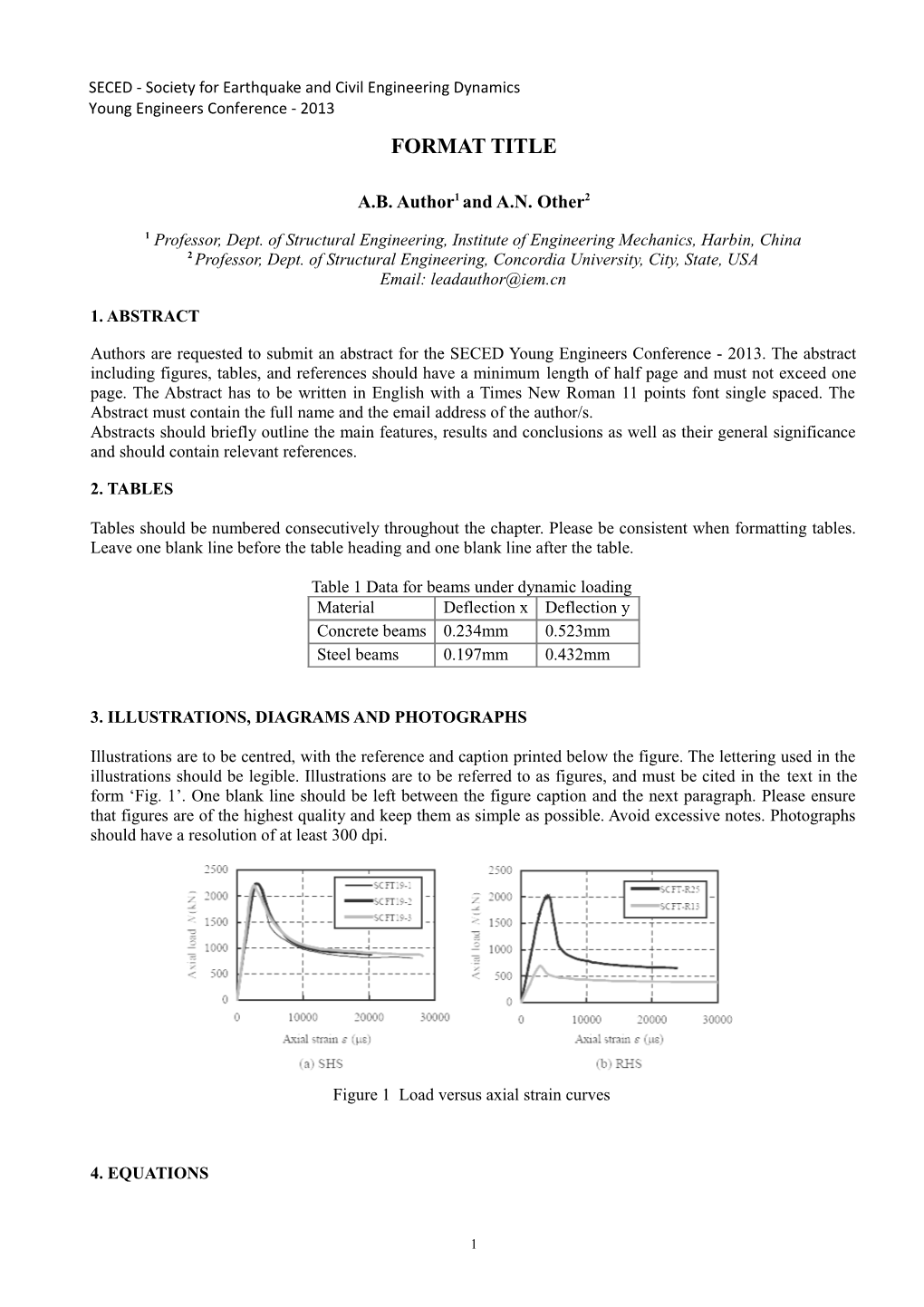 The 14Th World Conference on Earthquake Engineering