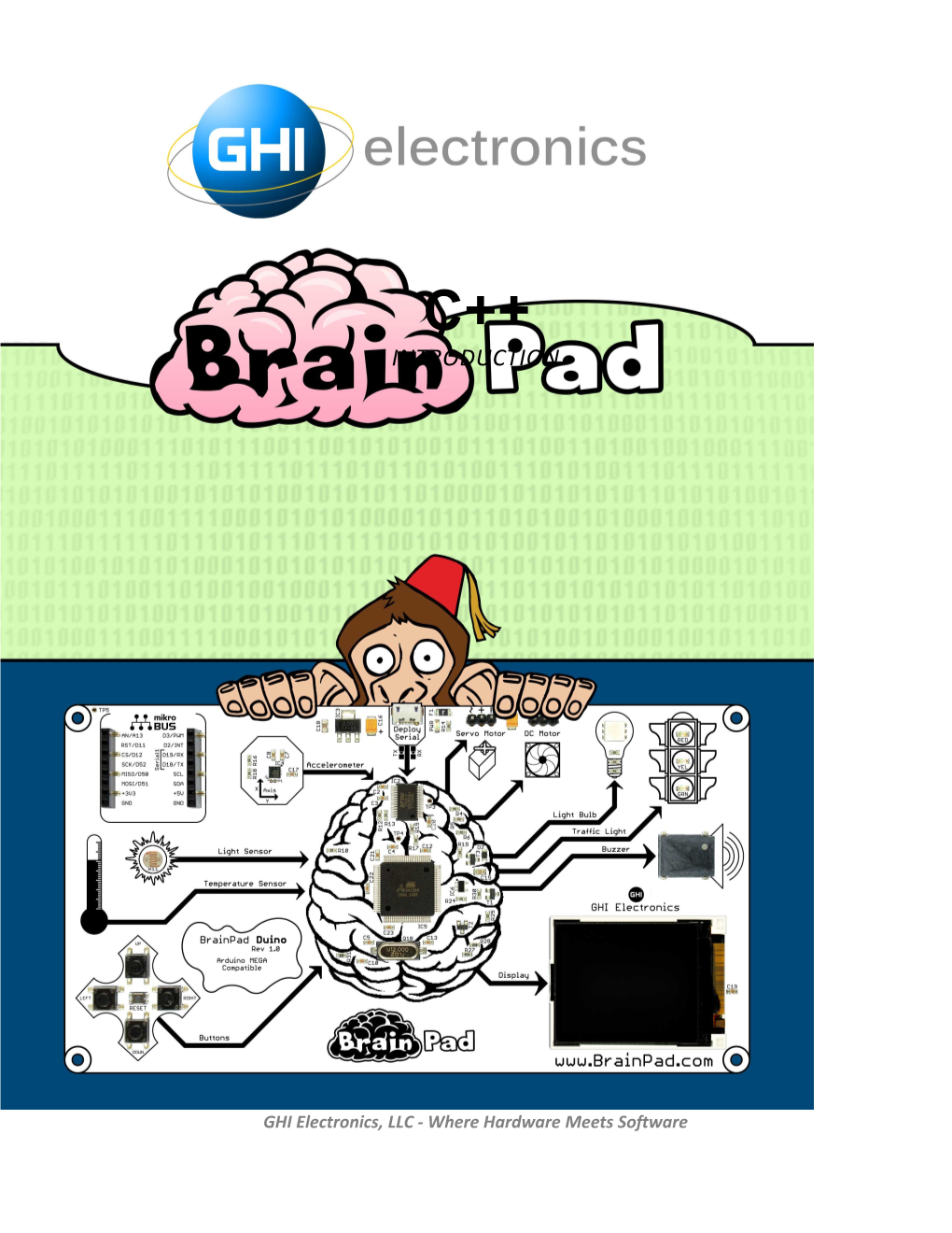 Brainpad C# Introduction