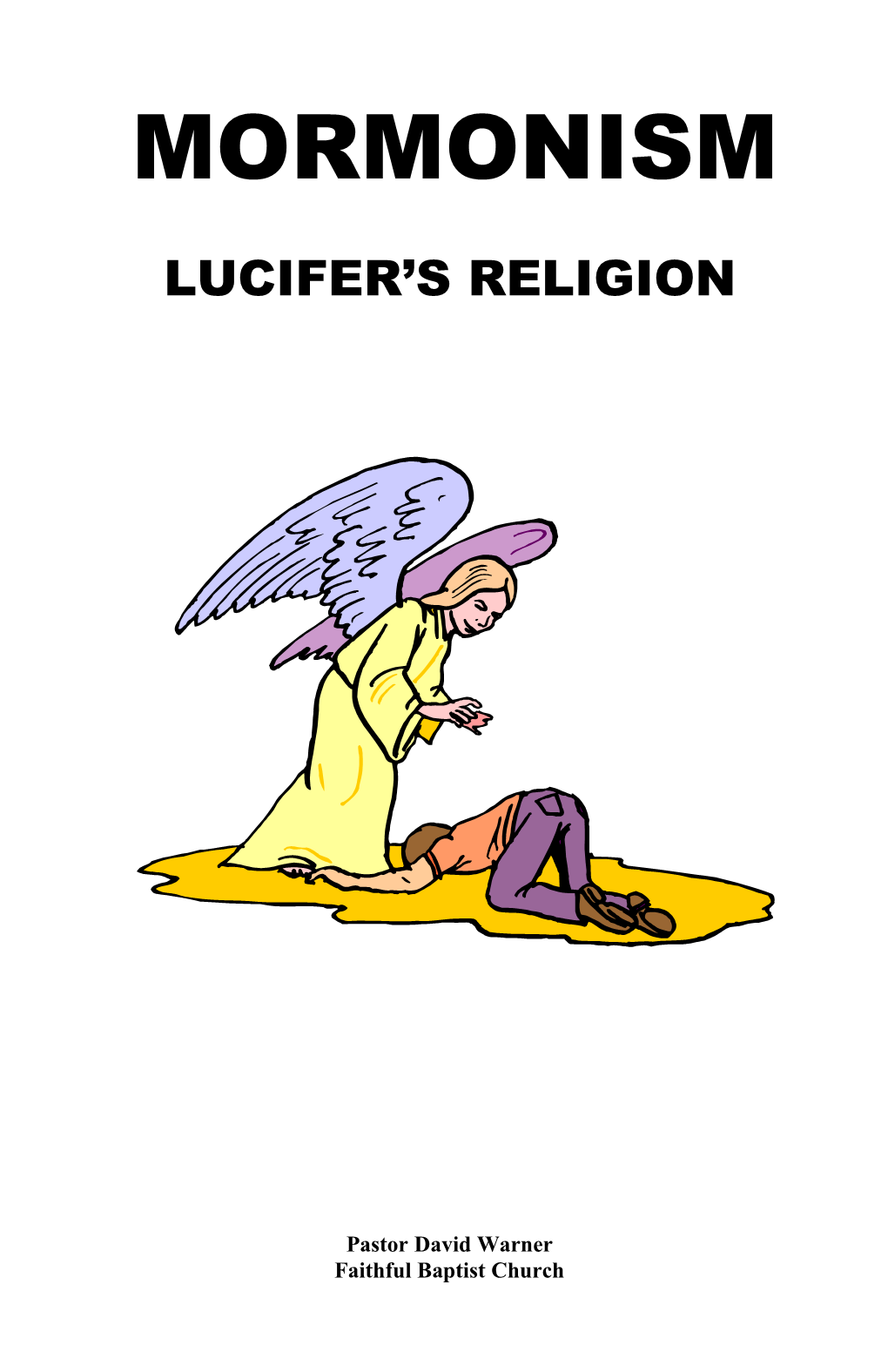 Lucifer S Religion