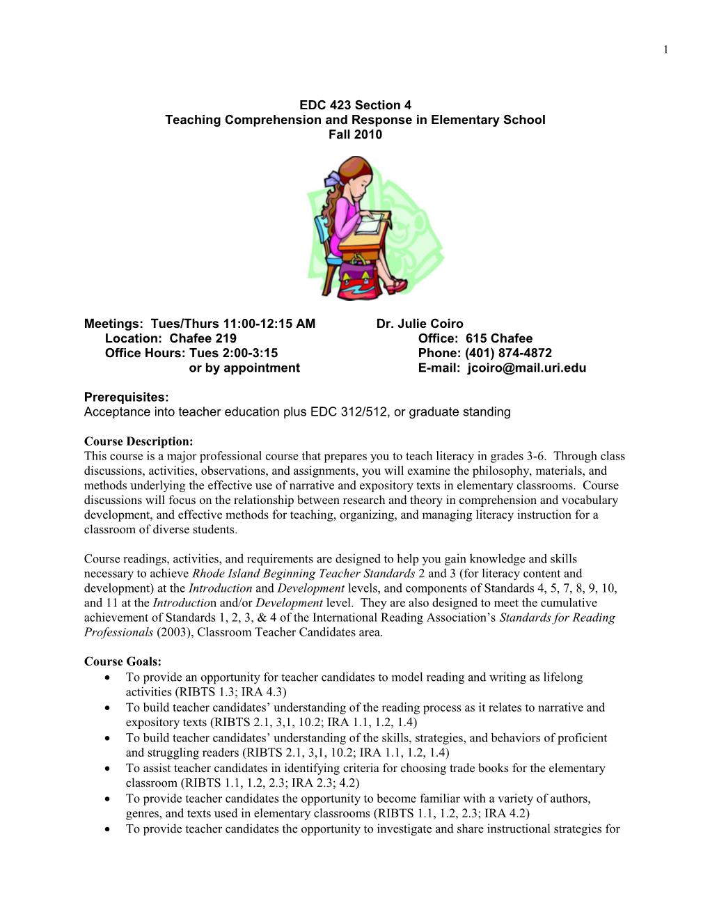 H-810B Evaluating Instructional Materials