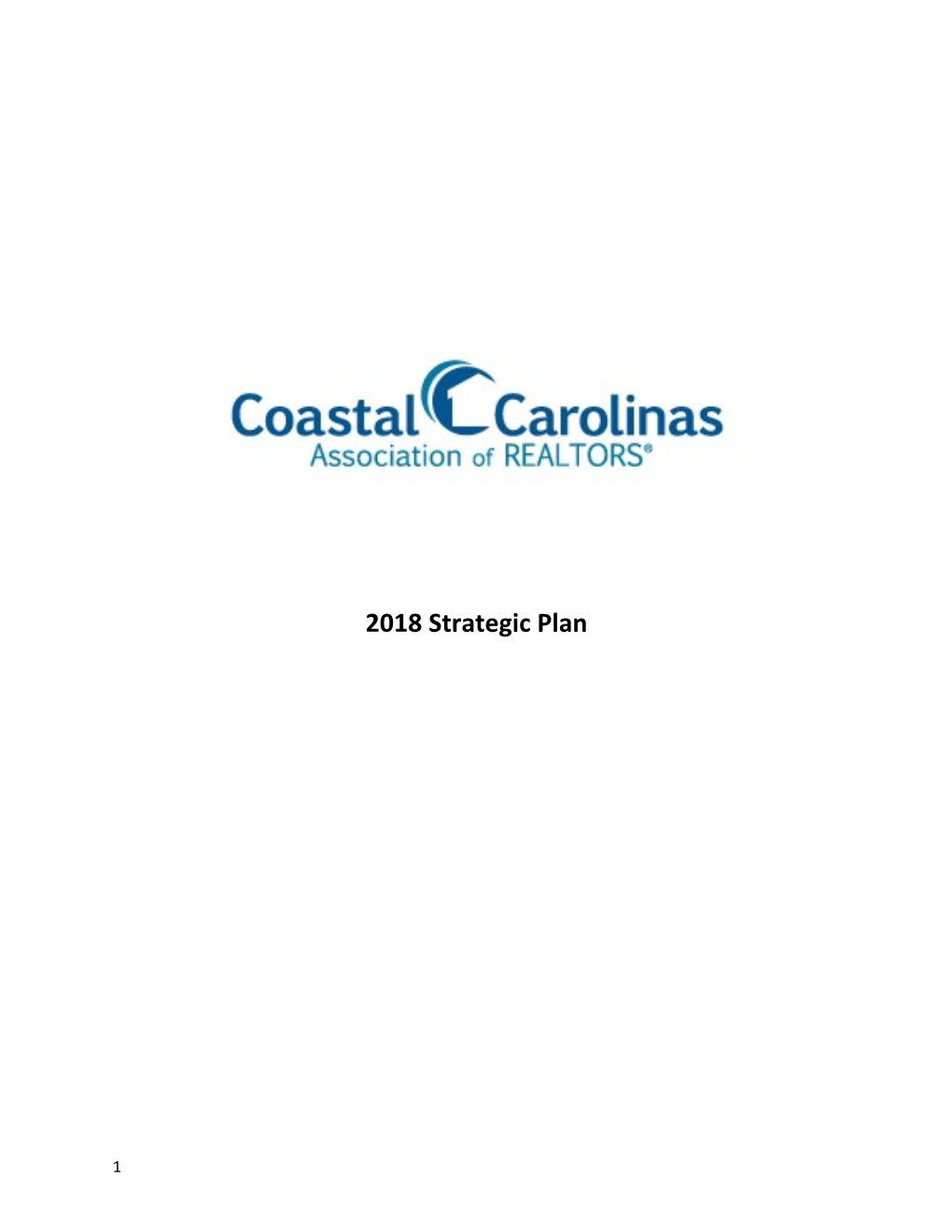 2018 Strategic Plan
