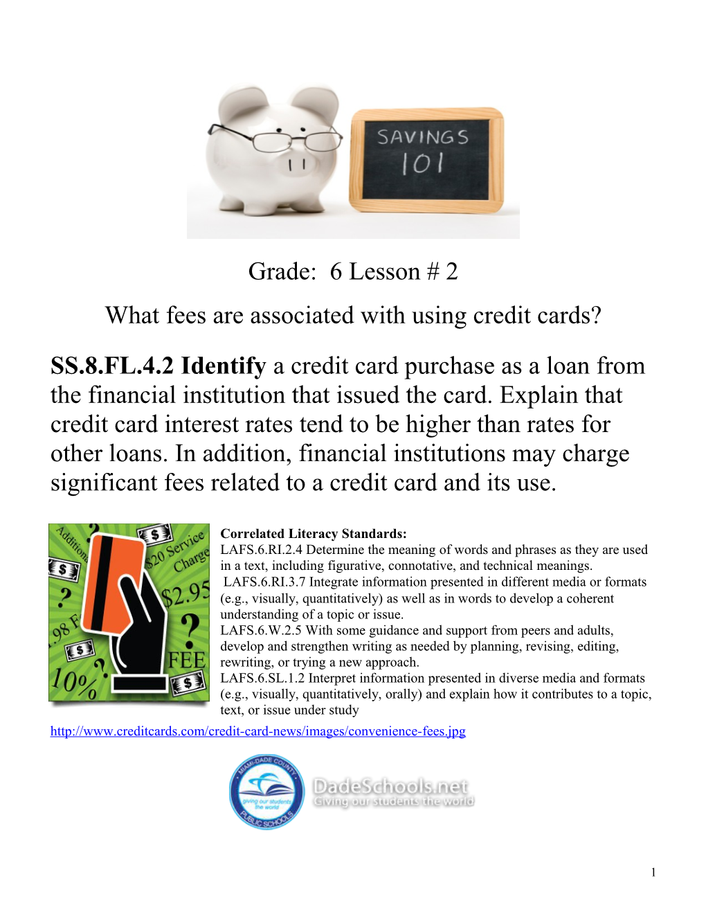 What Fees Are Associated with Using Credit Cards?