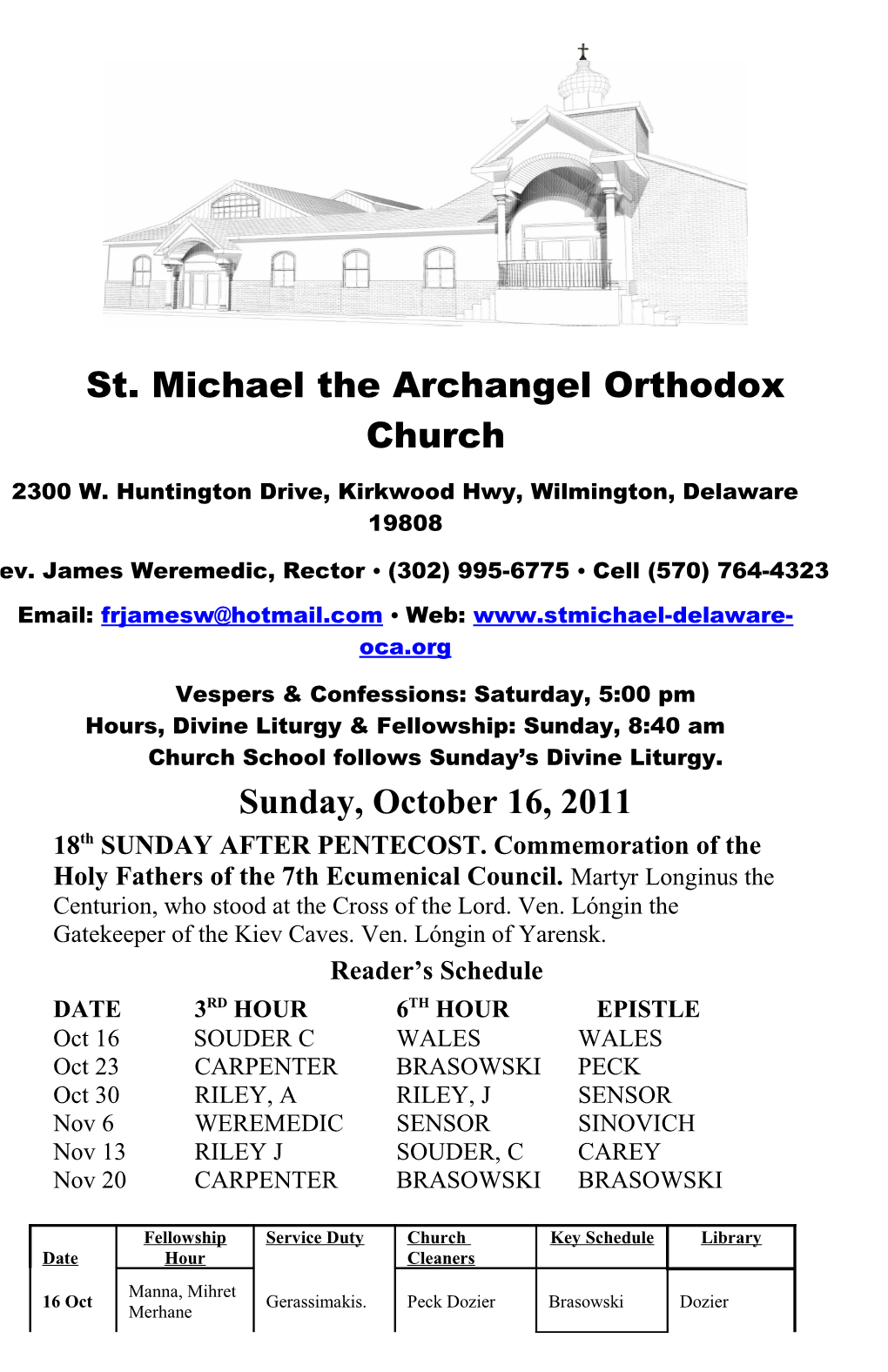 St. Michael the Archangel Orthodox Church s30
