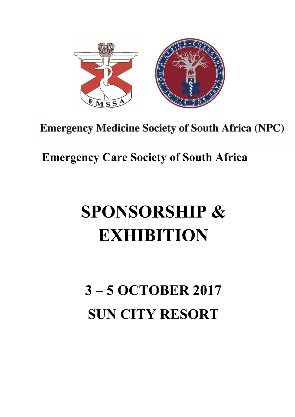Emergency Care Society of South Africa