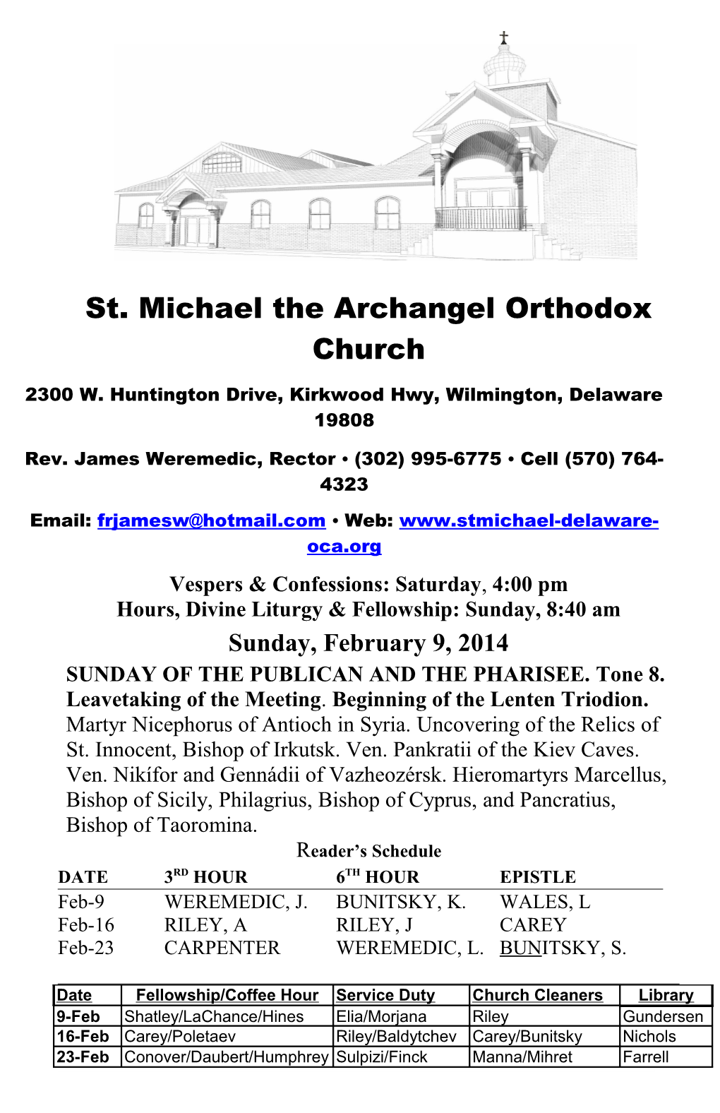 St. Michael the Archangel Orthodox Church s25