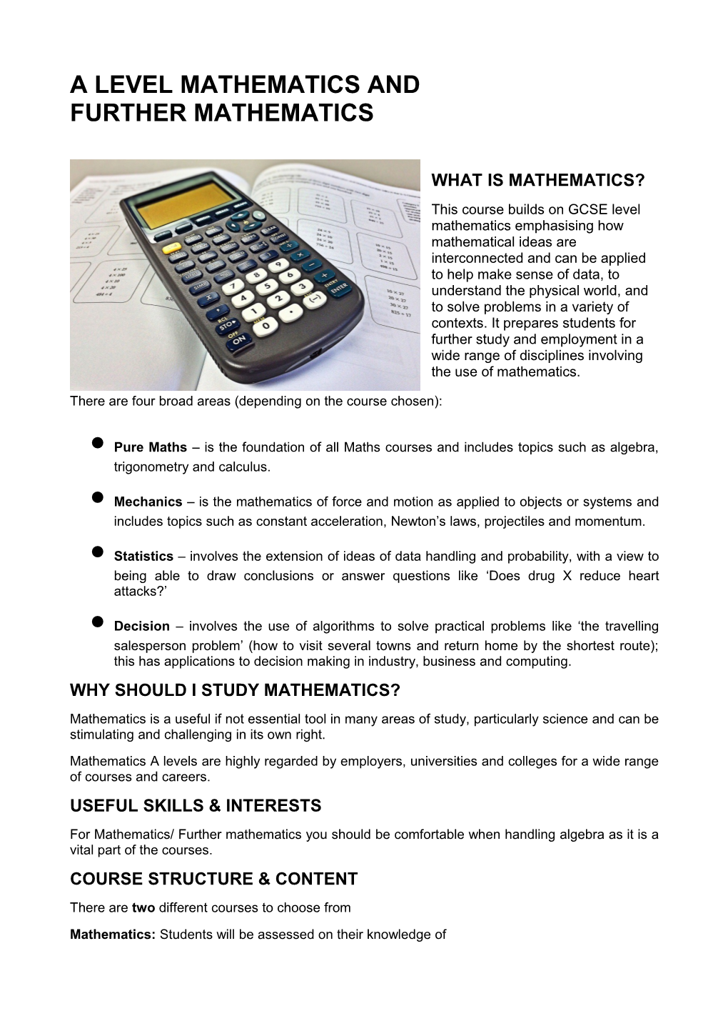 Avce Information and Communication Technology s1