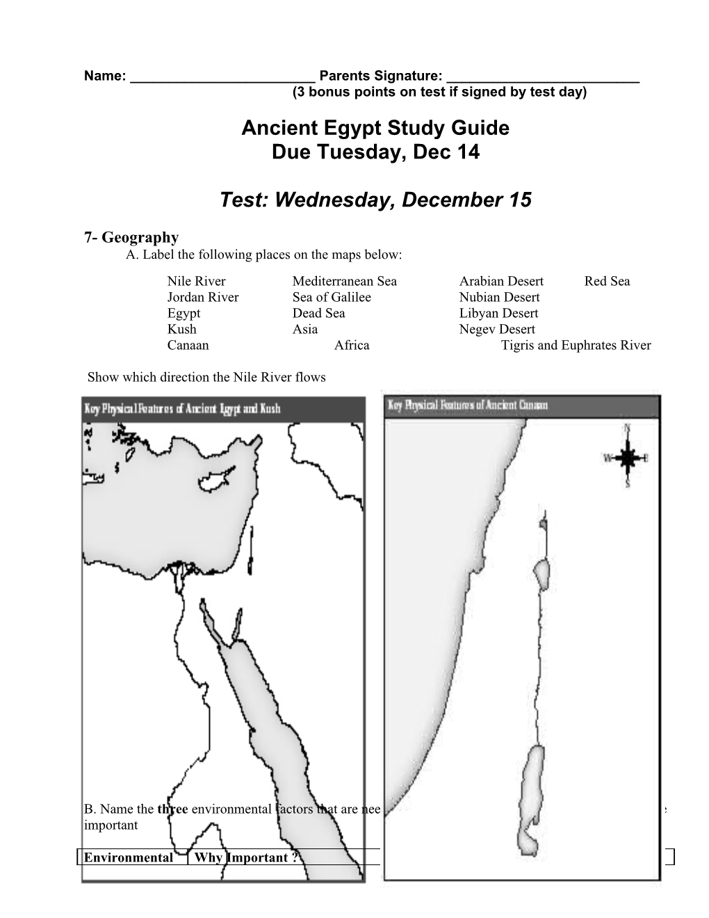 Check Your Knowledge Quiz #4