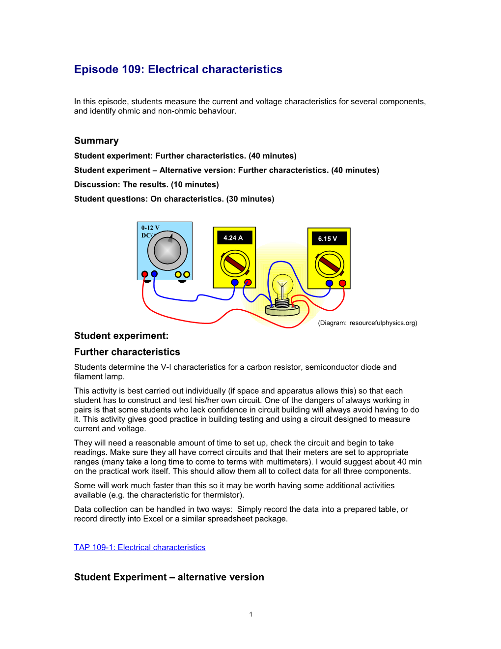 Teaching Advanced Physics s6