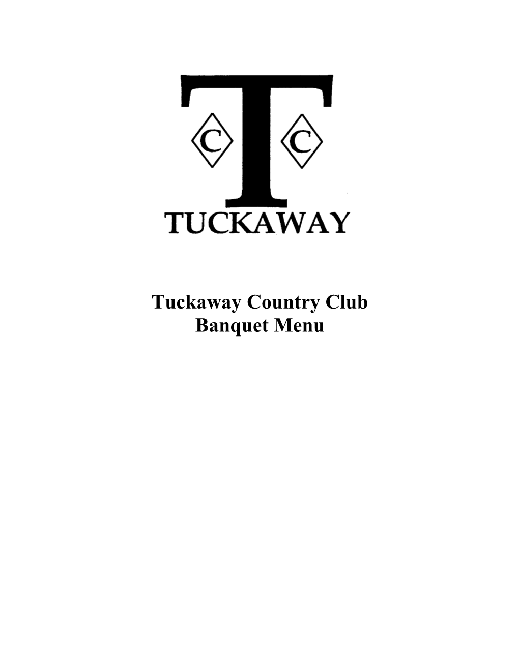 Tuckaway Country Club S