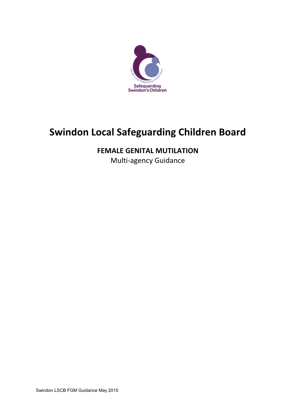 Swindon Local Safeguarding Children Board
